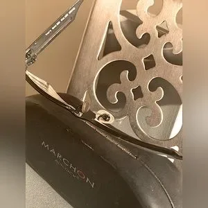 Marchon Airlock | Accessories | Marchon Airlock Titanium  display picture 1